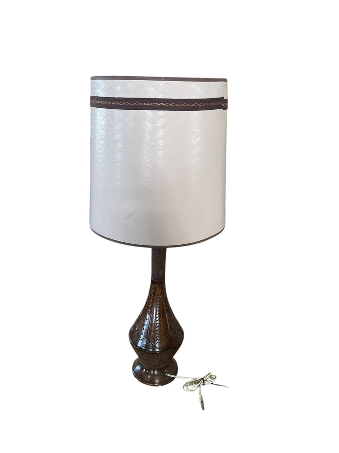 Mid-Century Modern Table Lamp