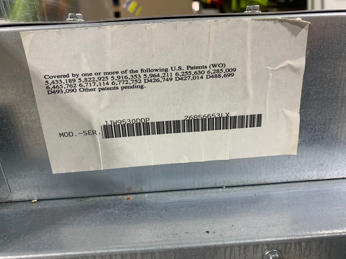 Jenn-Air JJW9530DDP Single Wall Oven
