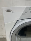 27"W Whirlpool duet sport dryer