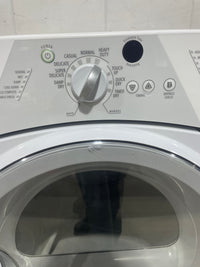 27"W Whirlpool duet sport dryer