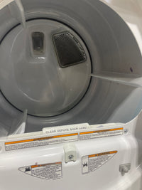 27"W Whirlpool duet sport dryer