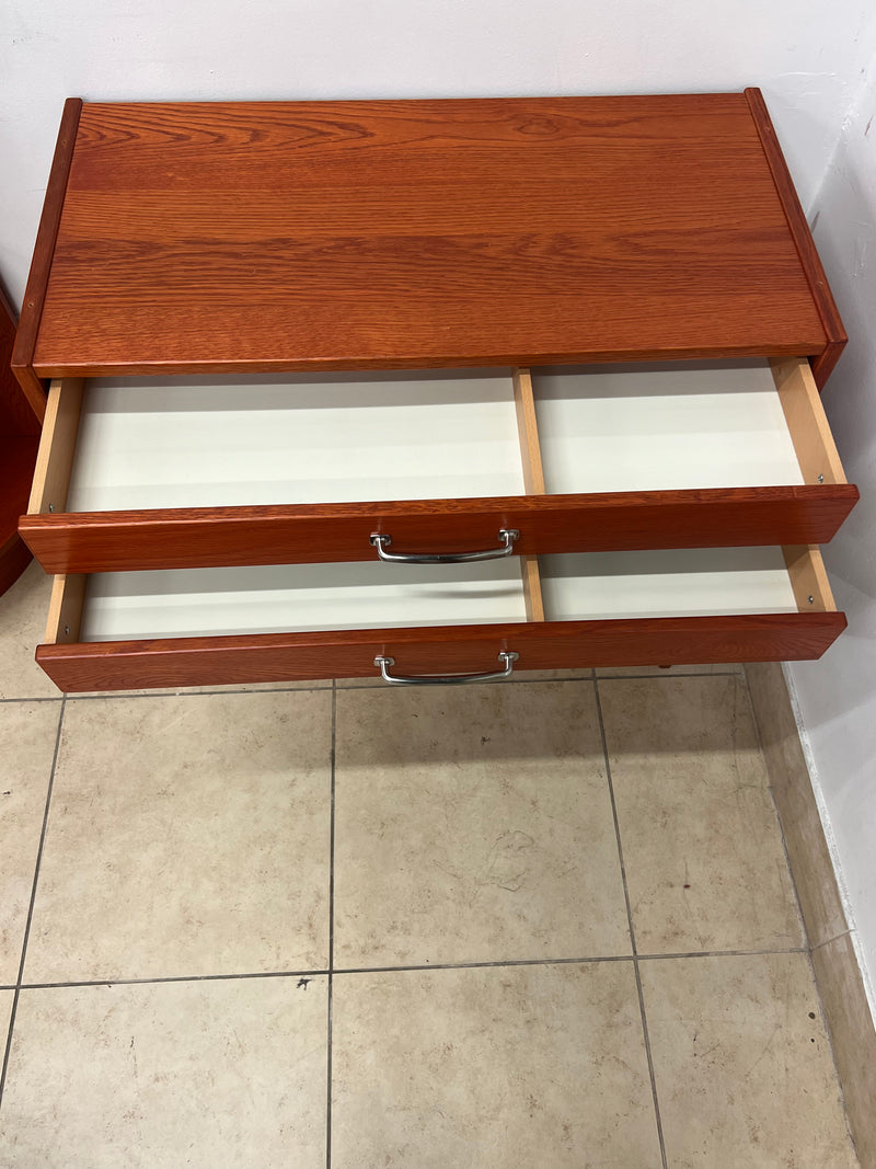 Matalio Book Shelf and Drawer Unit