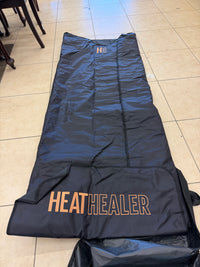 The Heat Healer Personal Infrared Sauna Blanket Set