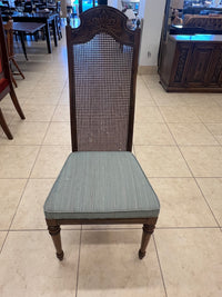 Set of 6 Dining chairs with Dining Table