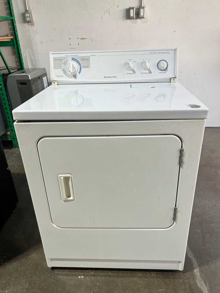 Kitchen Aid Dryer