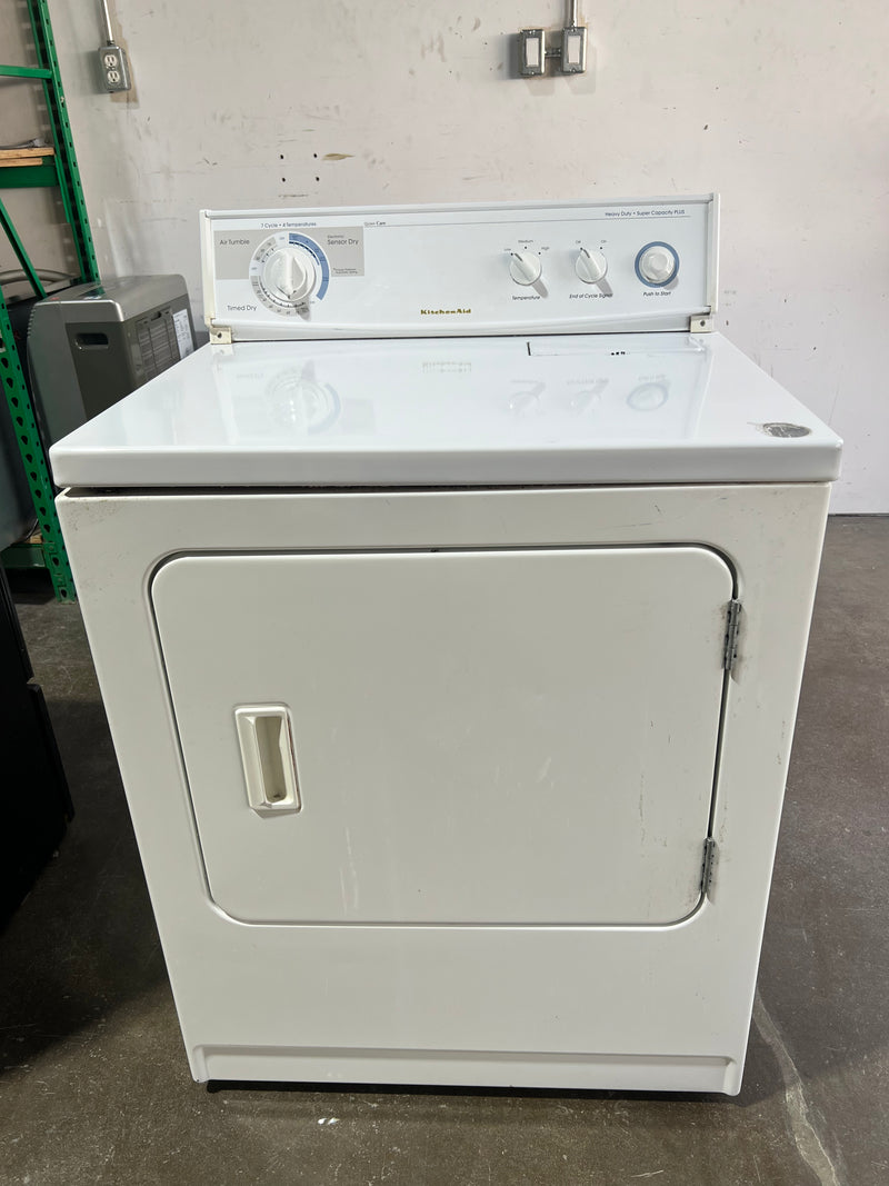 Kitchenaid Dryer