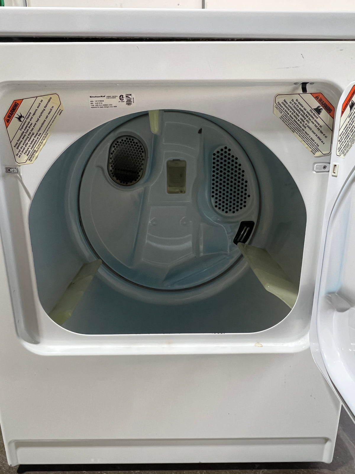 Kitchenaid Dryer