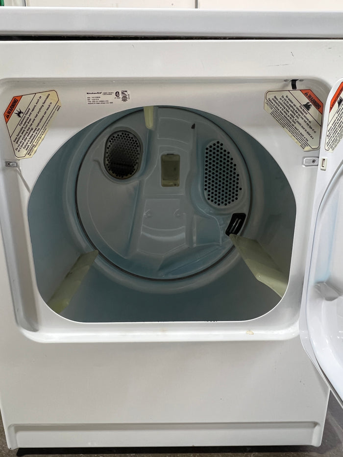 Kitchen Aid Dryer