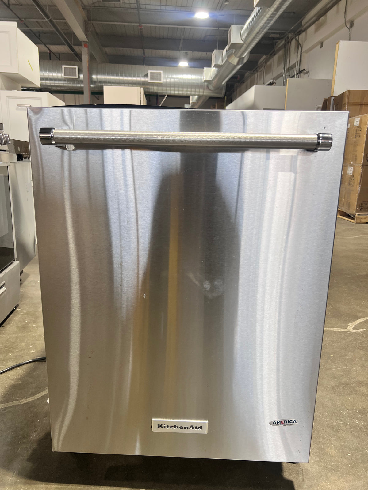 KitchenAid Stainless Steel Dishwasher