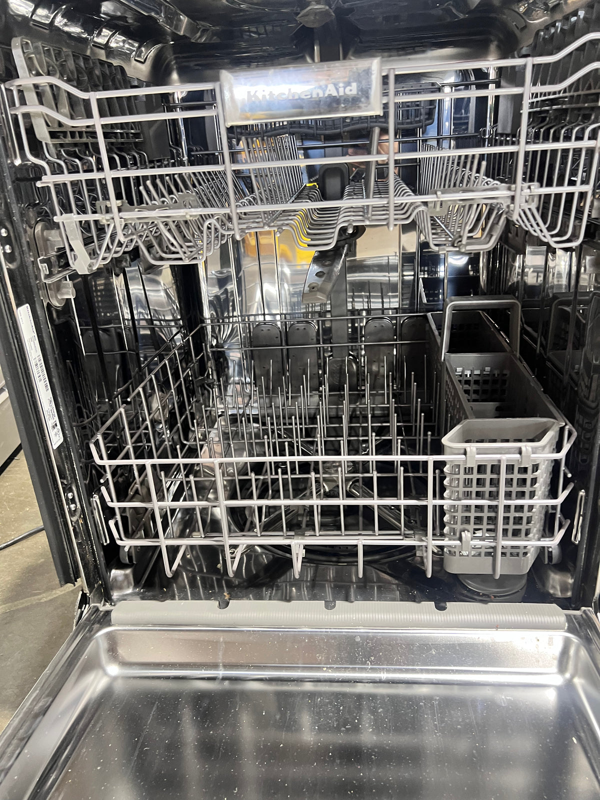 KitchenAid Stainless Steel Dishwasher