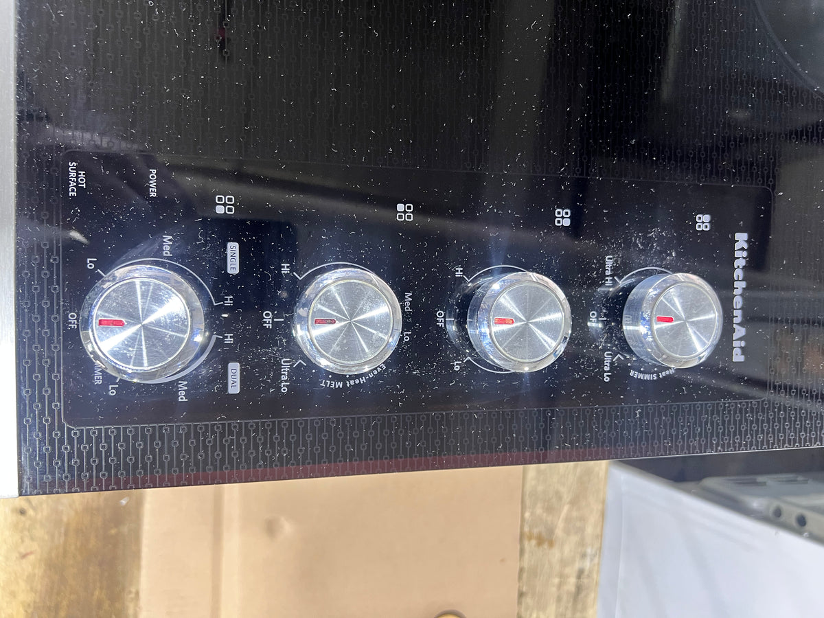 KitchenAid Electric Cooktop