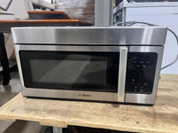 Bosch Stainless Steel Over-the-Range Microwave 30 INCH