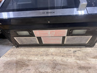 Bosch Stainless Steel Over-the-Range Microwave 30 INCH