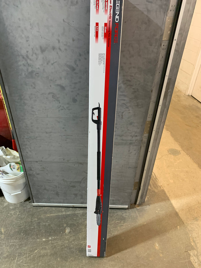 Legend Force 10-inch 7 Amp Corded Electric Telescoping Pole Chain Saw