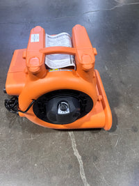 RIDGID Air Mover 1625 CFM Floor Dryer & Blower Fan