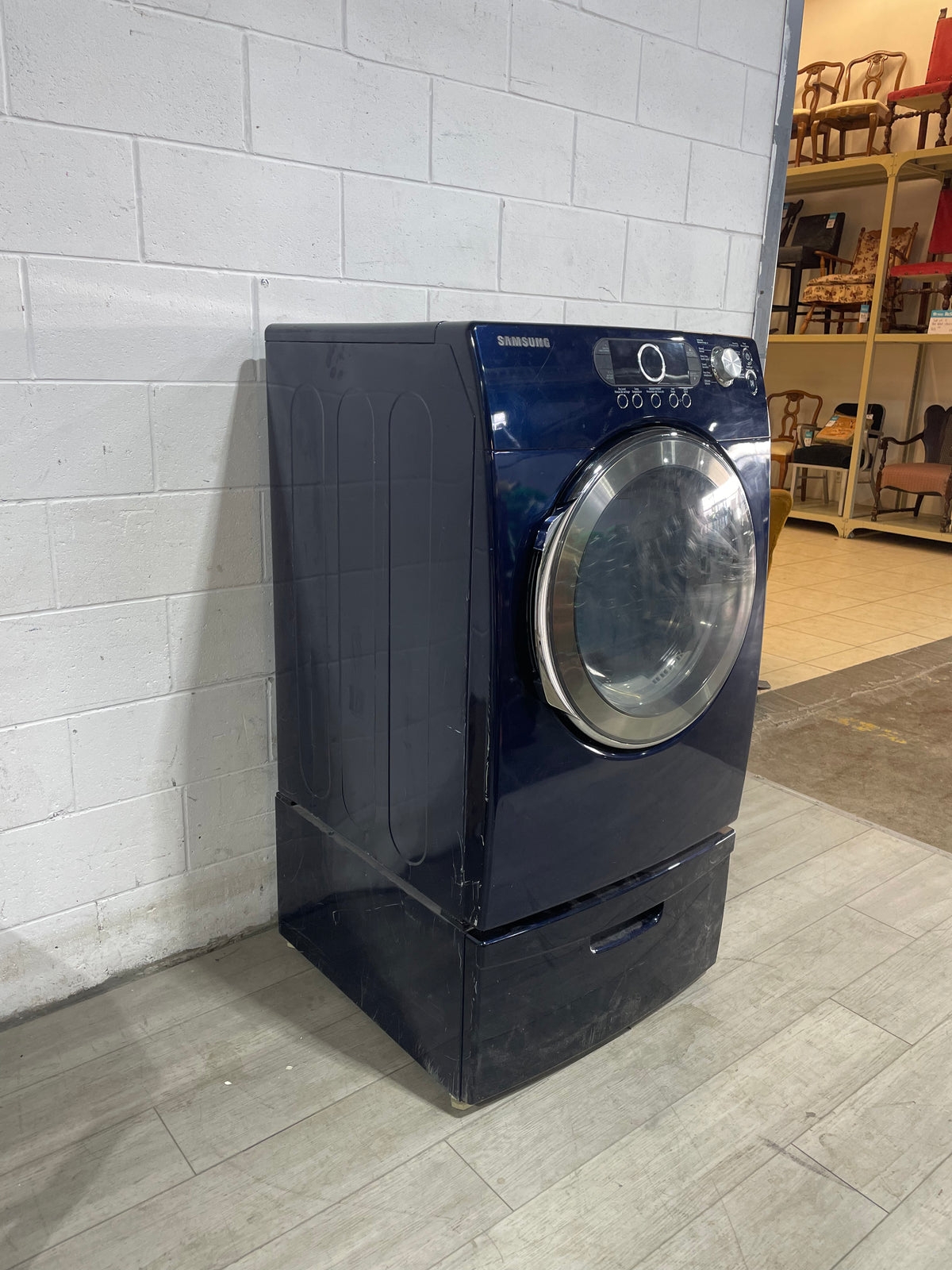 27"W SAMSUNG Dryer