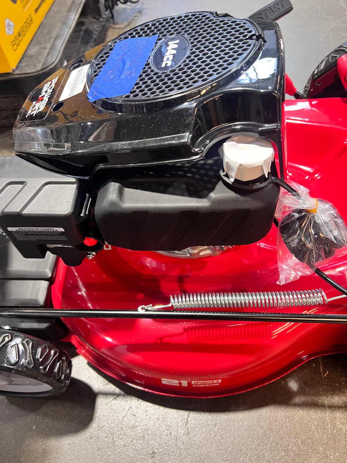 PowerSmart GAS Lawn Mower