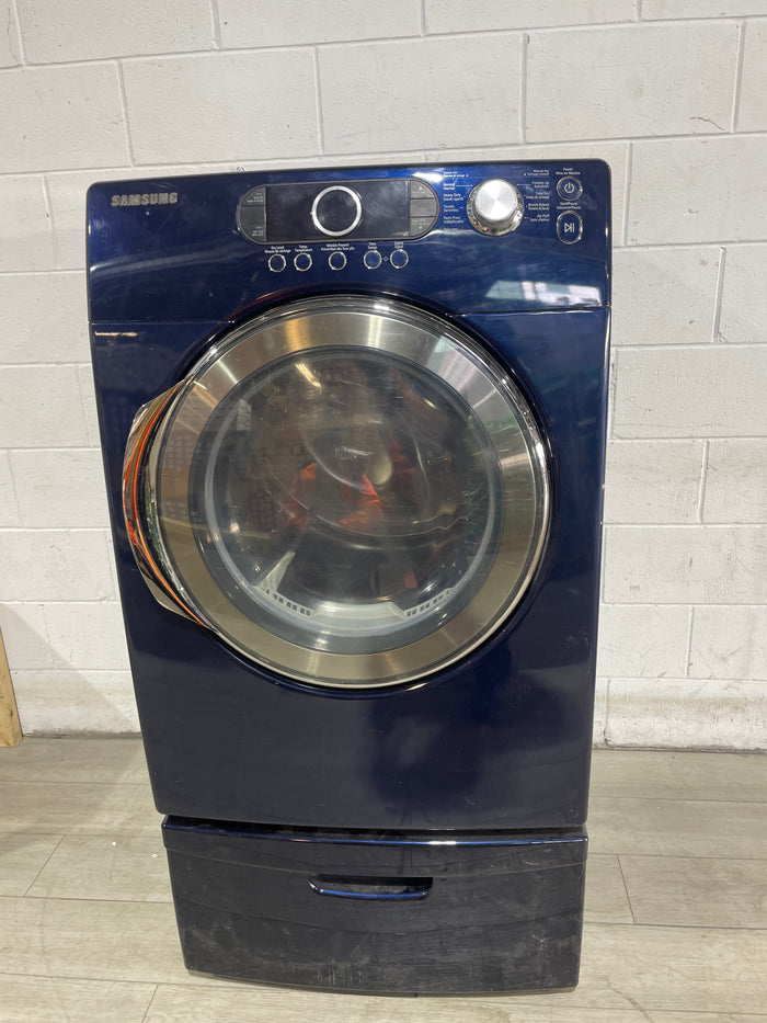 27"W SAMSUNG Dryer
