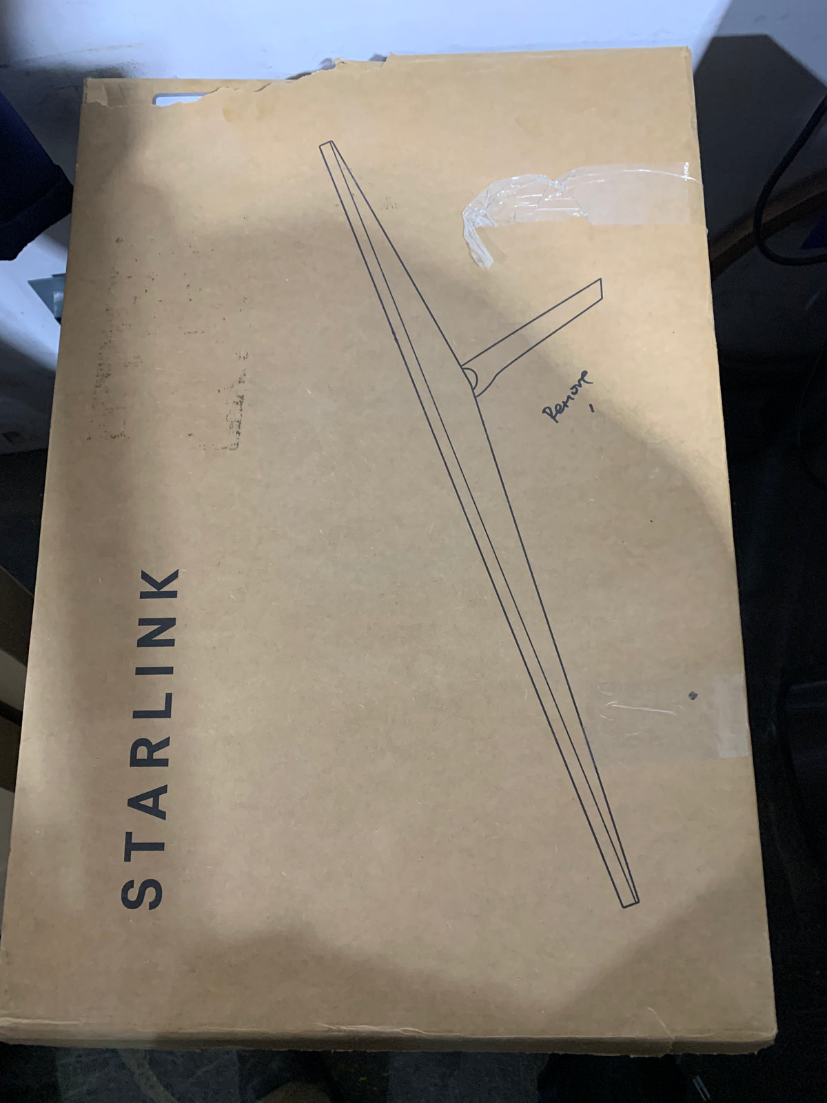 Starlink Standard Kit