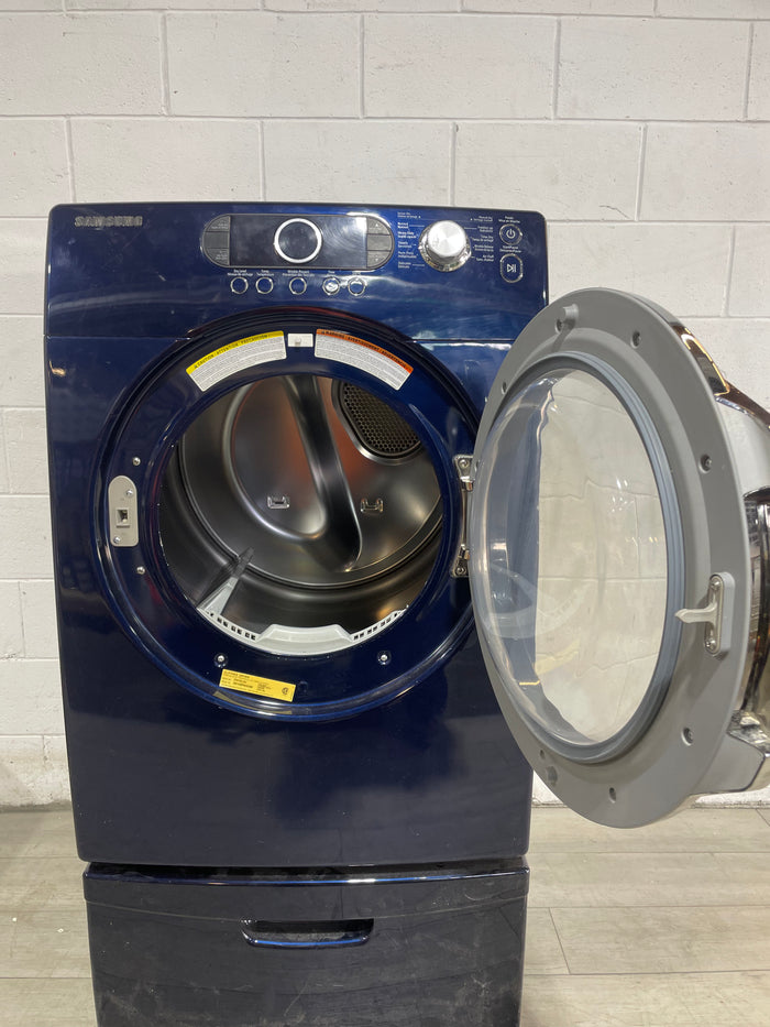 27"W SAMSUNG Dryer