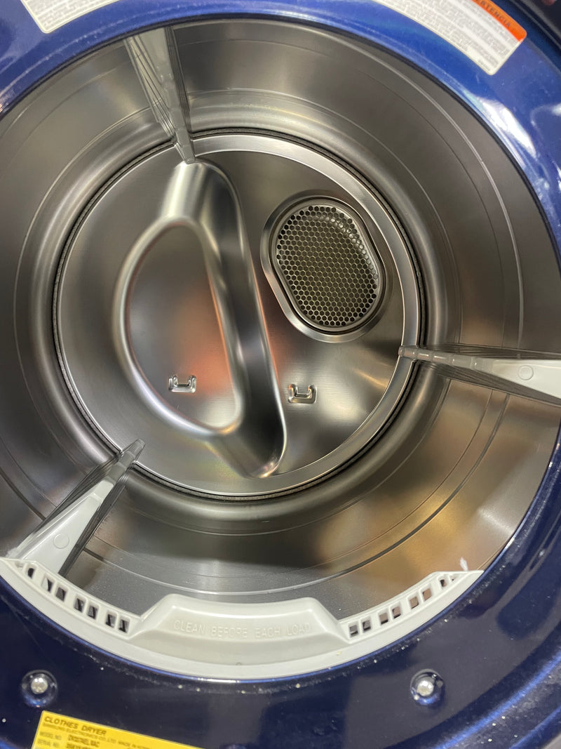 27"W SAMSUNG Dryer