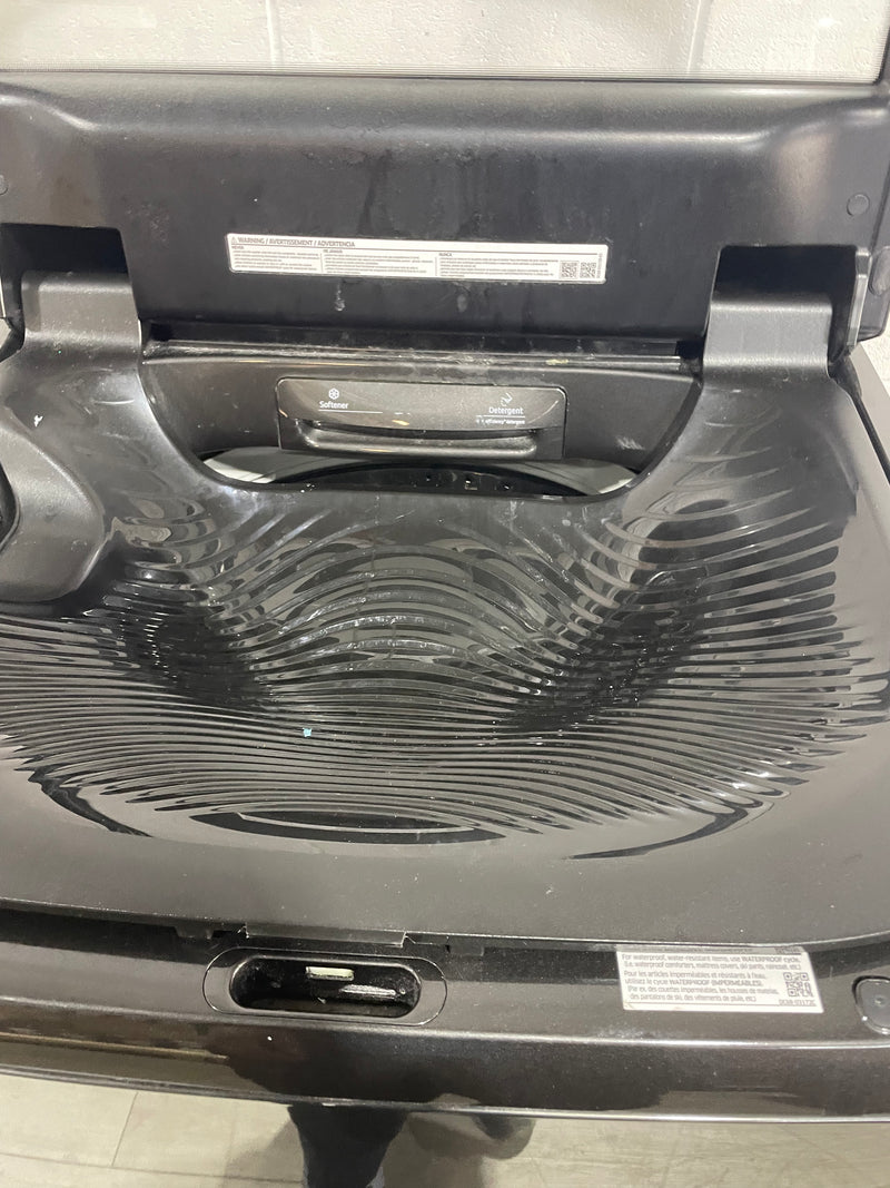 26.5"W Samsung Washing Machine