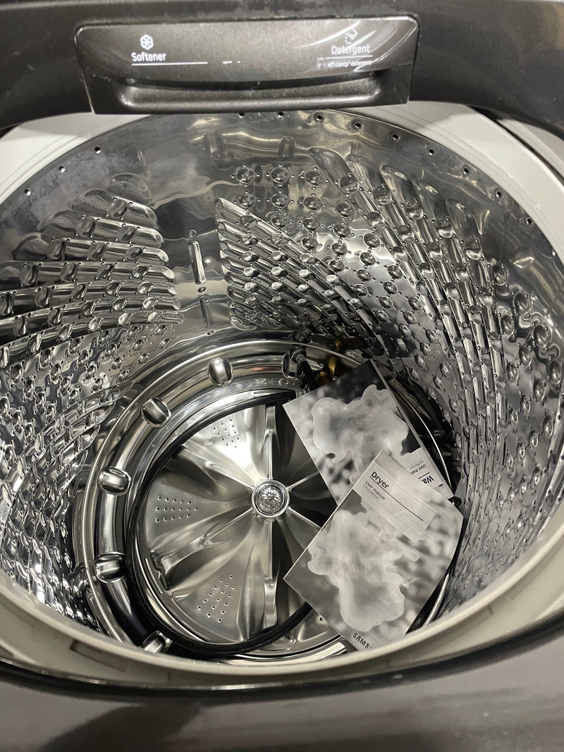 26.5"W Samsung Washing Machine