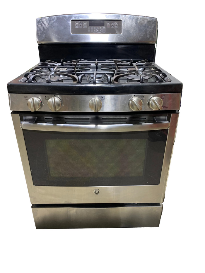 GE JCGB750 Gas Range