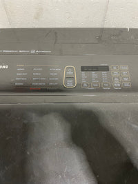 25.5"W Samsung Dryer
