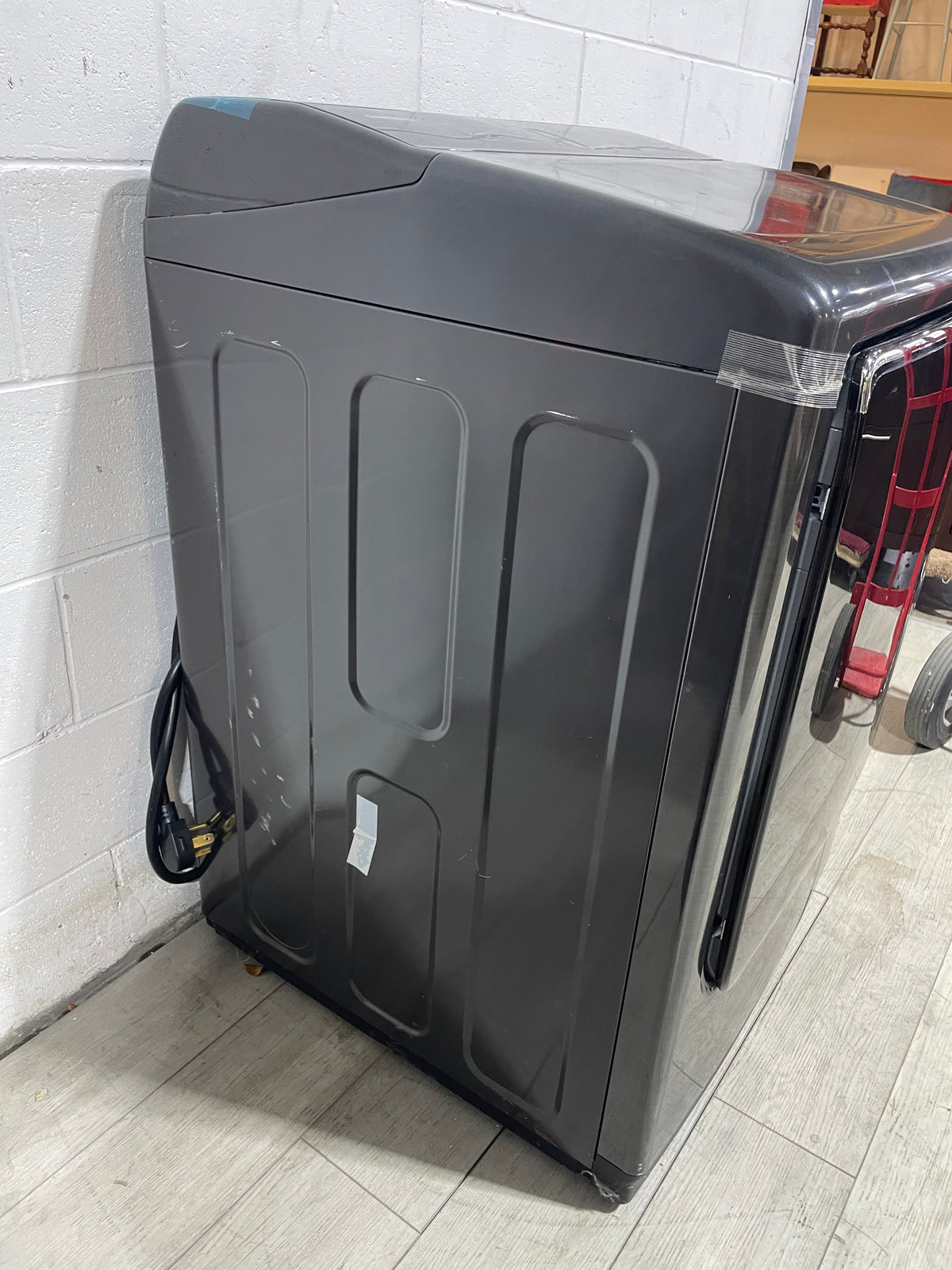 25.5"W Samsung Dryer