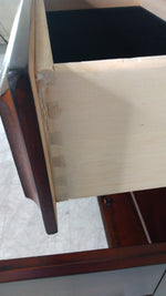 Rustic Finish Sideboard