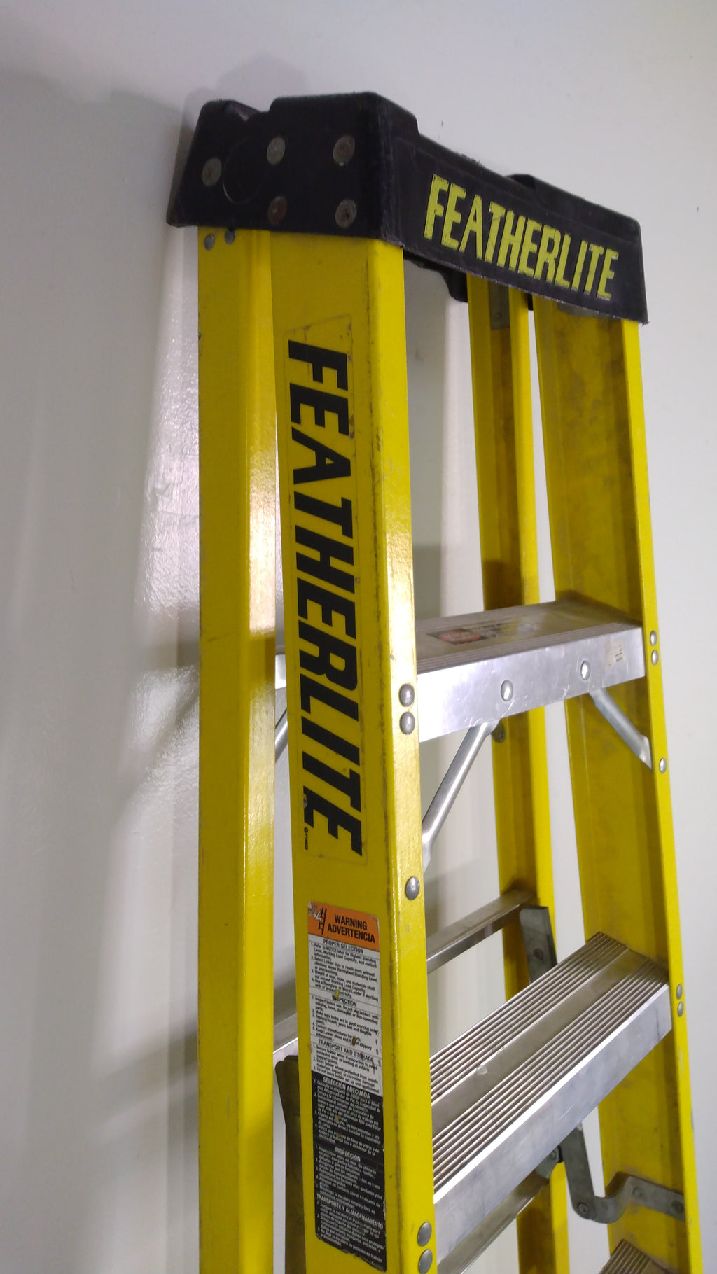 Featherlite 6ft Ladder