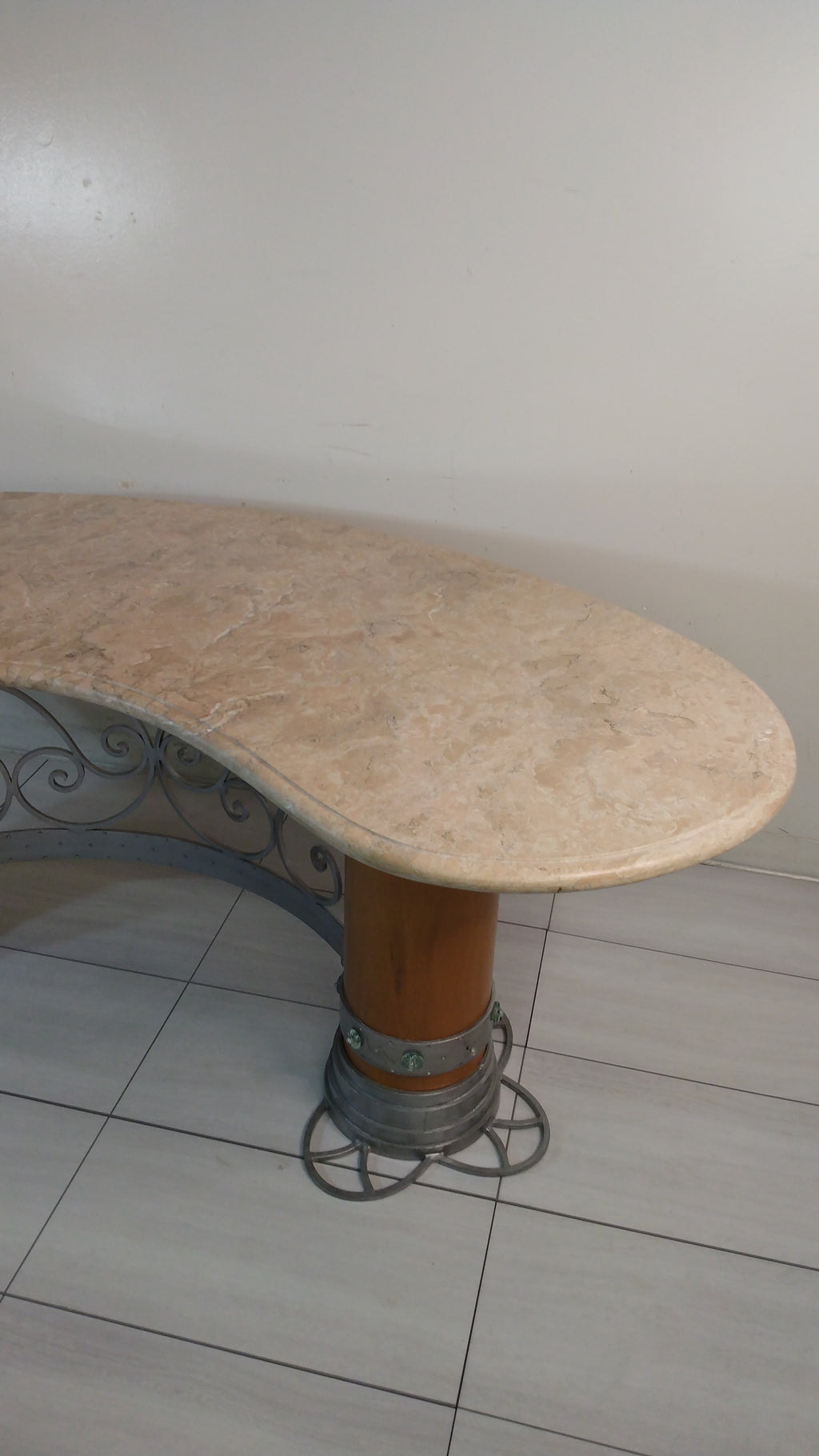 Bean Granite Desk - Office / Reception