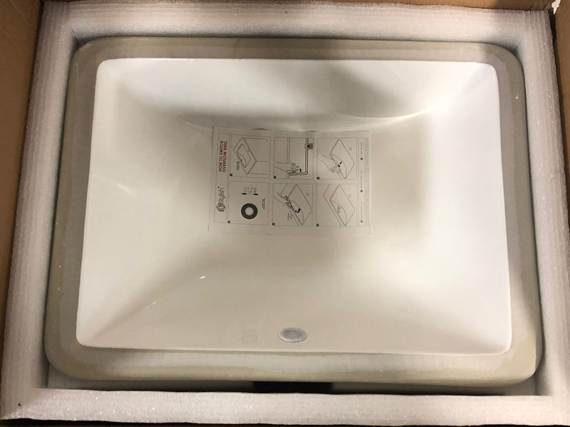 20'' Porcelain Sink