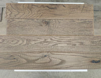 Oak Hardwood Flooring "Driftwood"