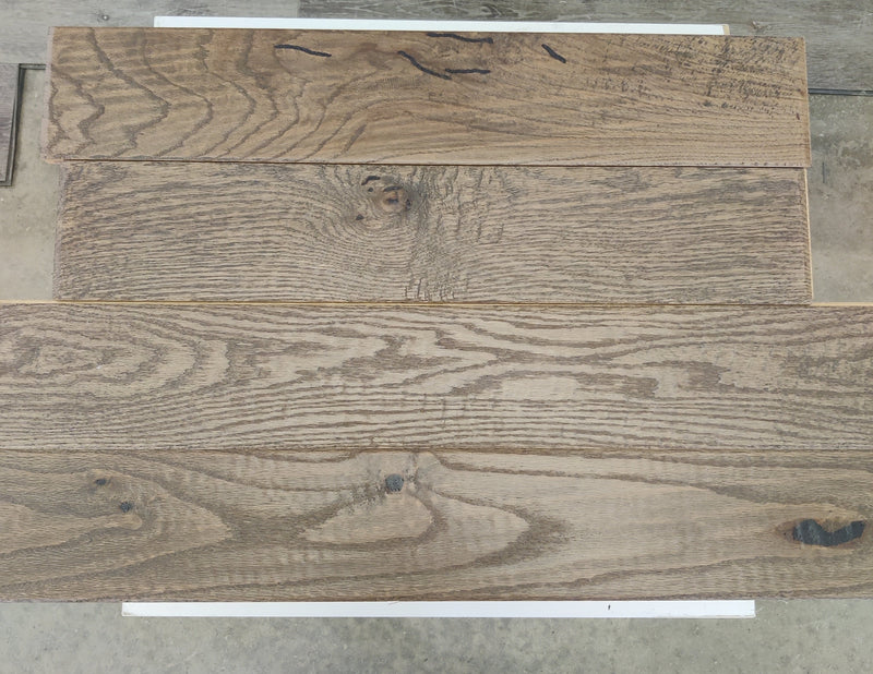 Oak Hardwood Flooring "Driftwood"
