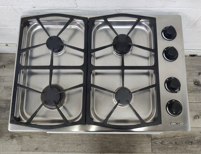 Dacor Gas Cooktop