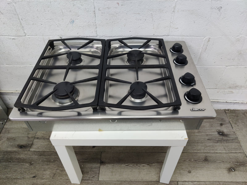 Dacor Gas Cooktop