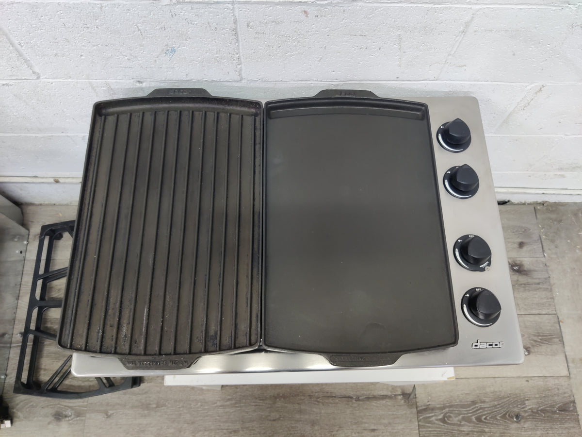 Dacor Gas Cooktop