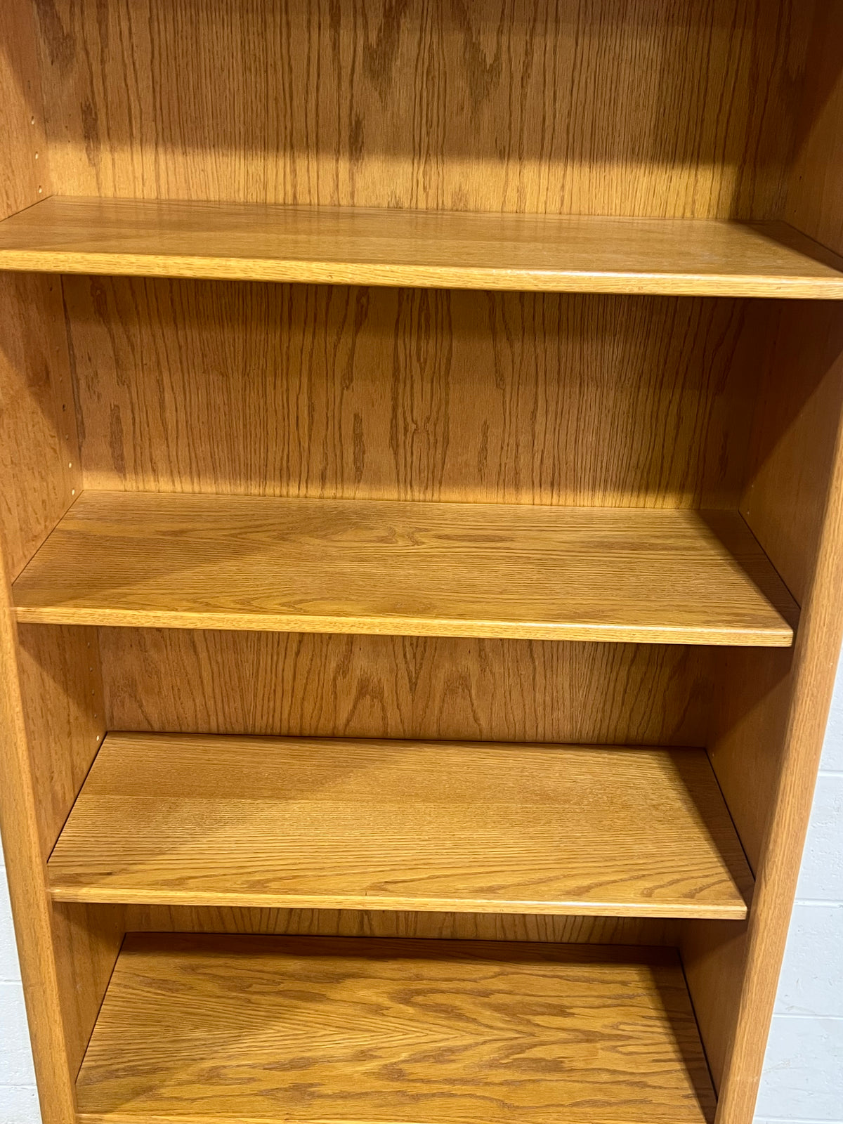 Book Case With 5 Shavles