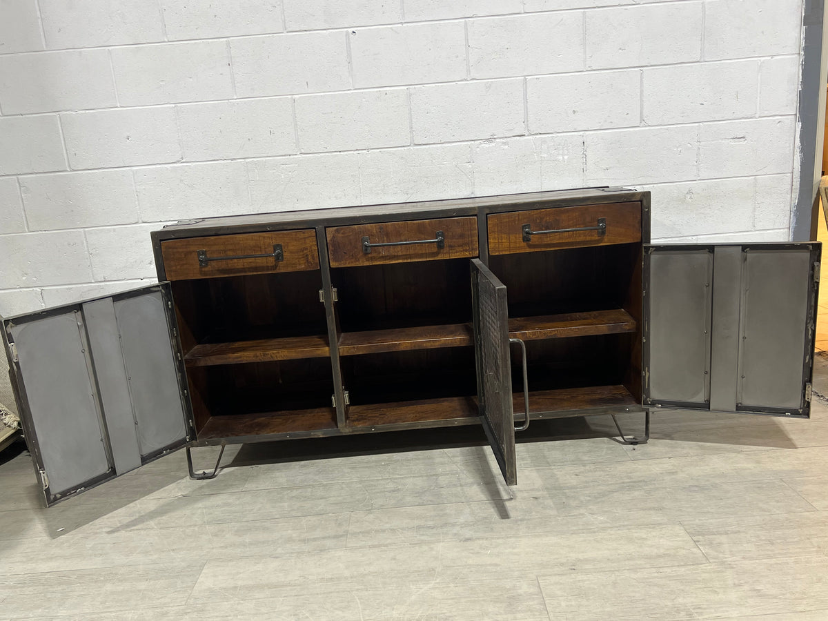 Industrial Style Sideboard