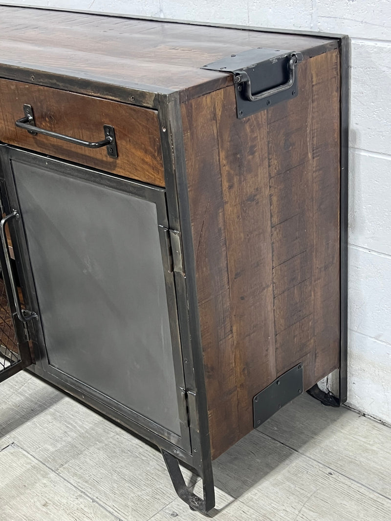 Industrial Style Sideboard