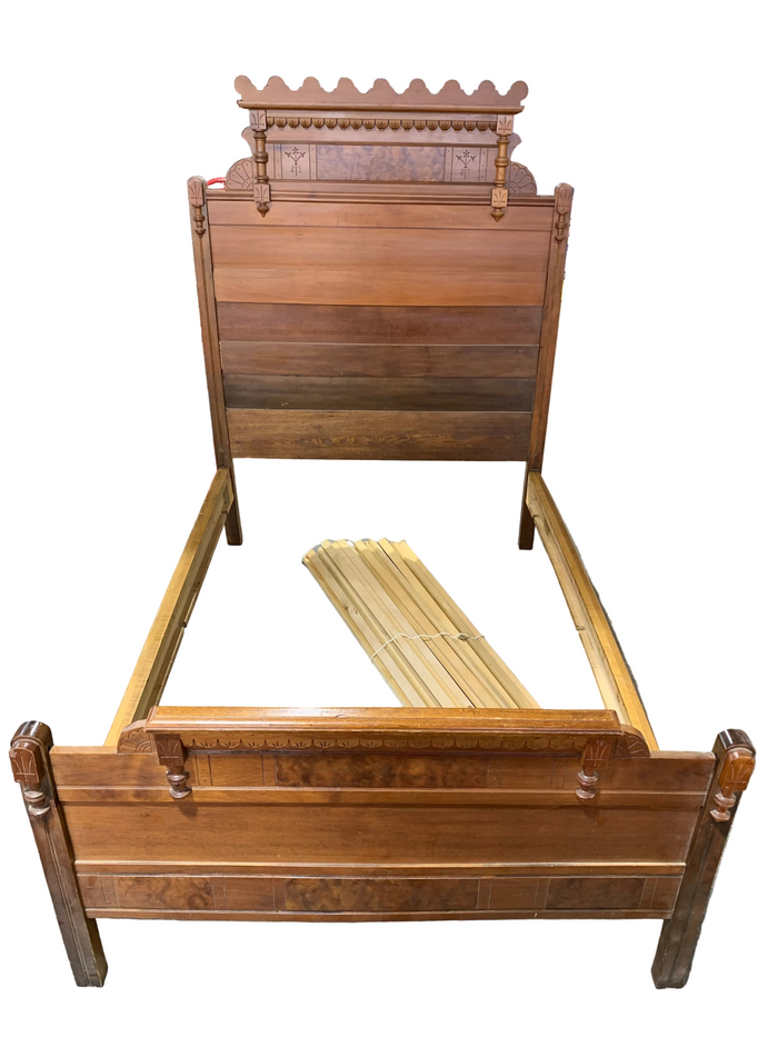 Vintage Bavarian Full Bed