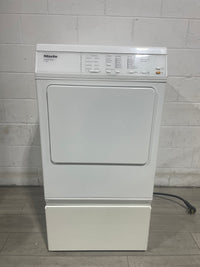 23"W MIELE Touchtronic DRYER