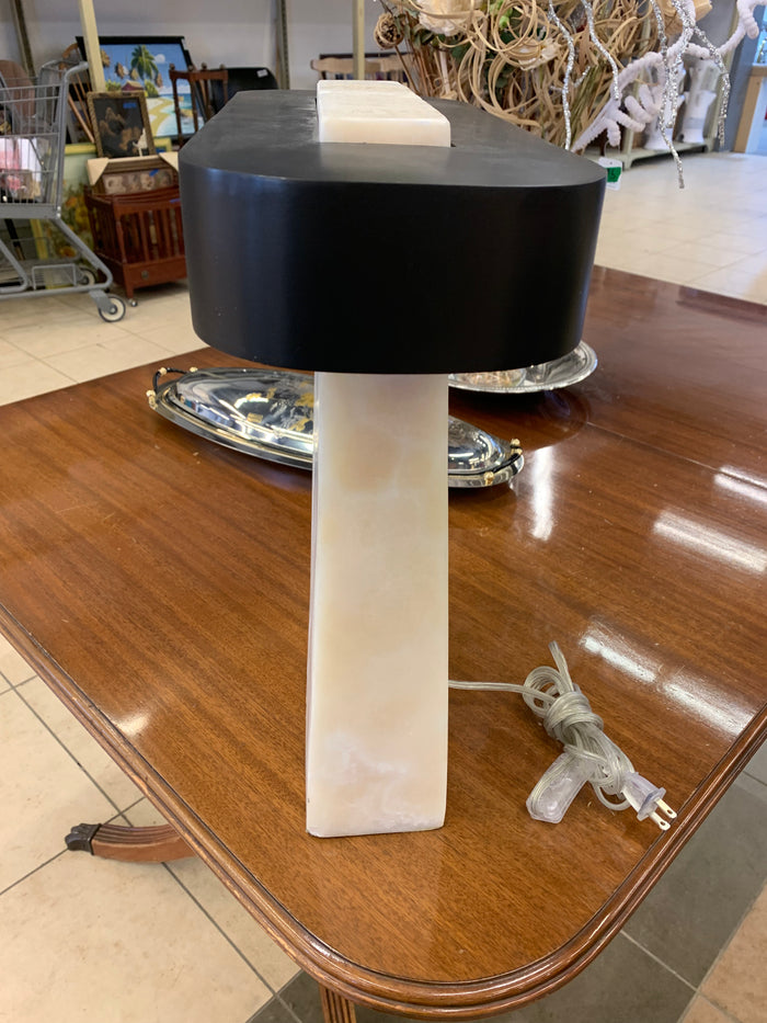 Alabaster Table Lamp