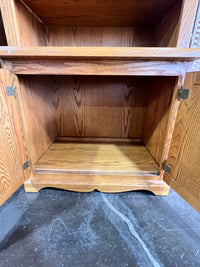 Oakwood Bookcase