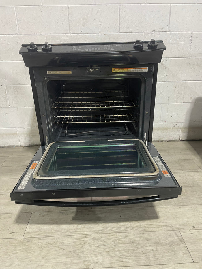 31"W whirlpool electrical range
