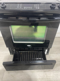 31"W whirlpool electrical range