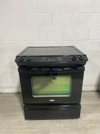 31"W whirlpool electrical range