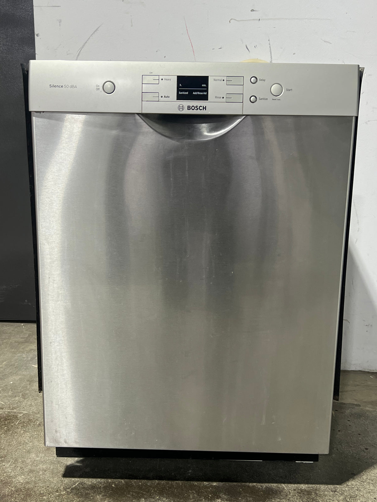 24" Bosch Dishwasher